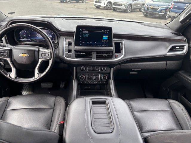 Used 2023 Chevrolet Suburban LT RWD image 18