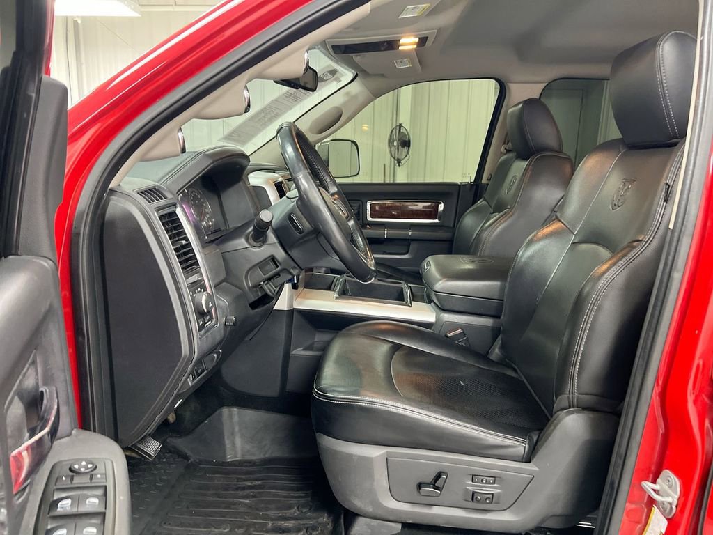Used 2012 RAM 2500 Laramie w/ HD Snow Plow Prep Group image 18