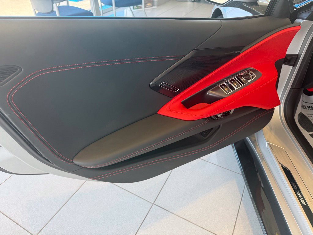 New 2027 Chevrolet Corvette Grand Sport w/ Z52 Sport Performance Package RWD image 10