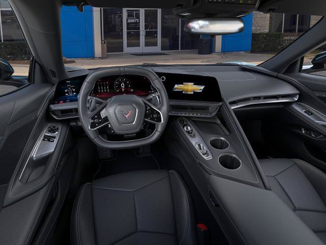 New 2027 Chevrolet Corvette Stingray Coupe w/ 1LT RWD image 40