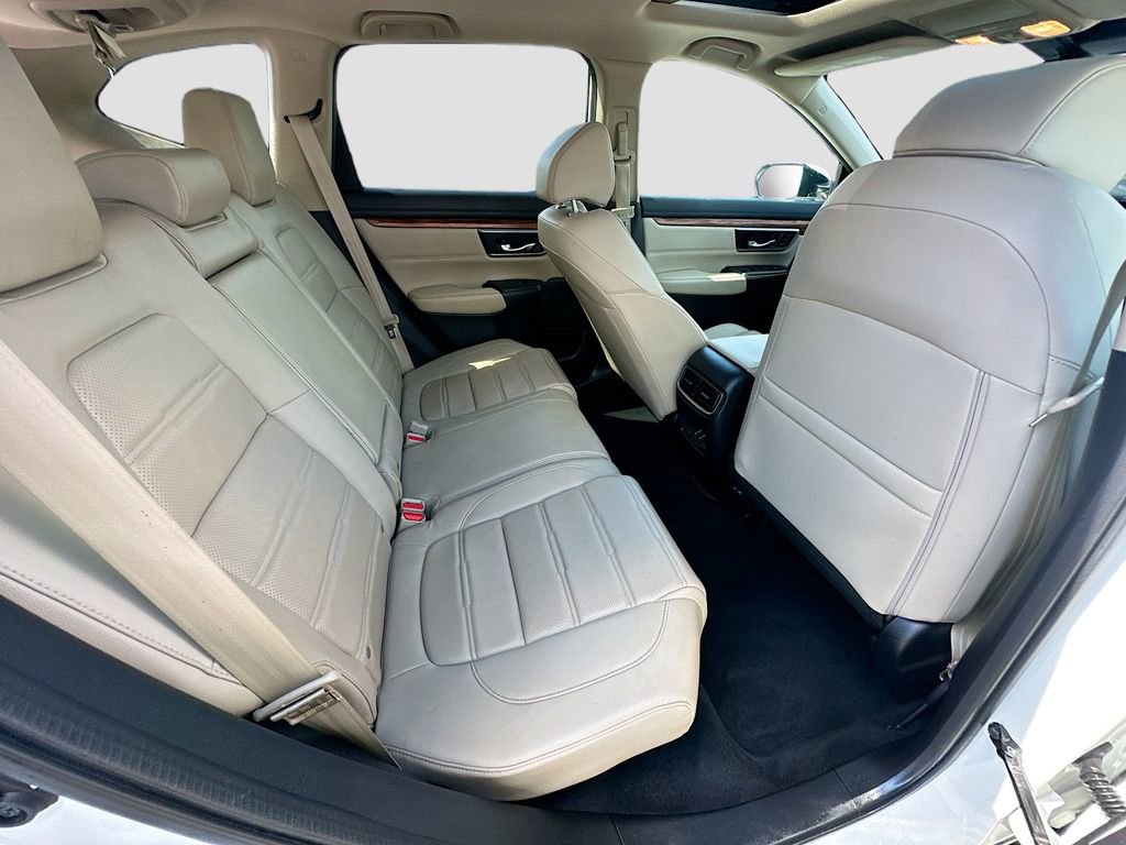Used 2018 Honda CR-V Touring image 27