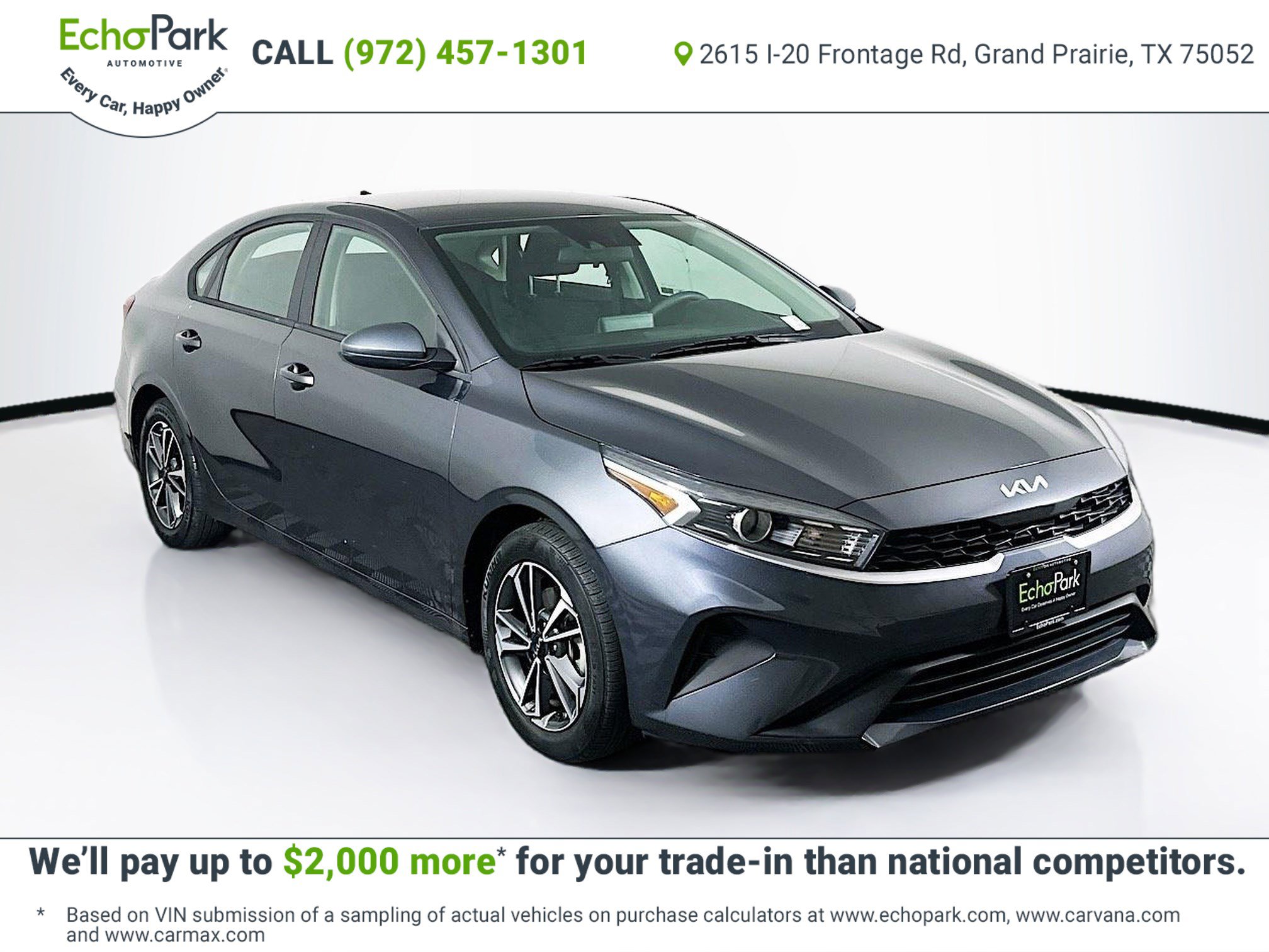 Used 2023 Kia Forte LXS