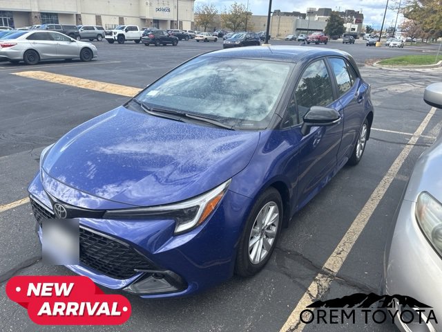 Used 2026 Toyota Corolla SE FWD image 12