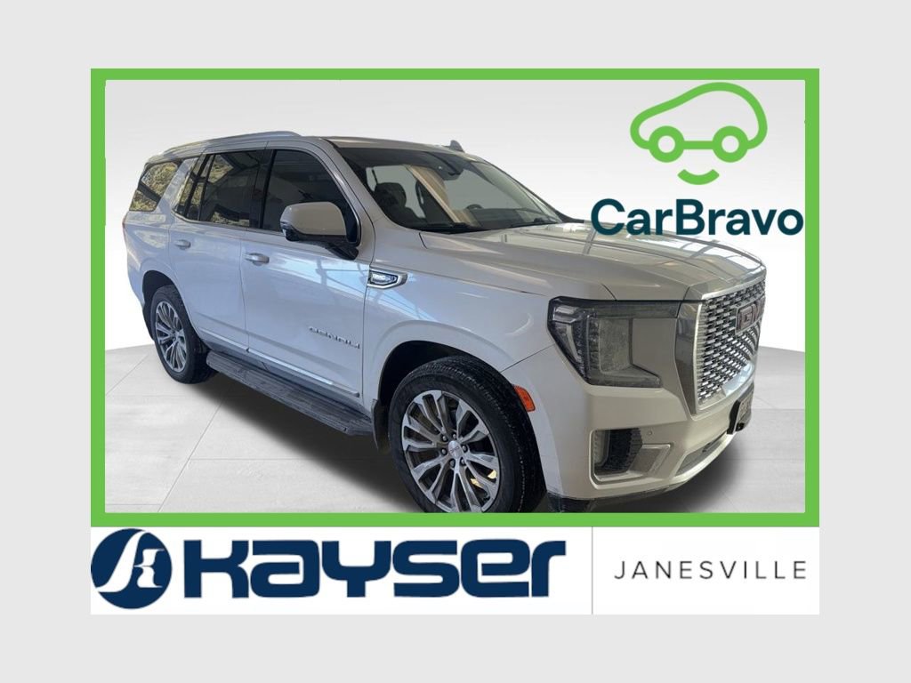 Used 2022 GMC Yukon Denali