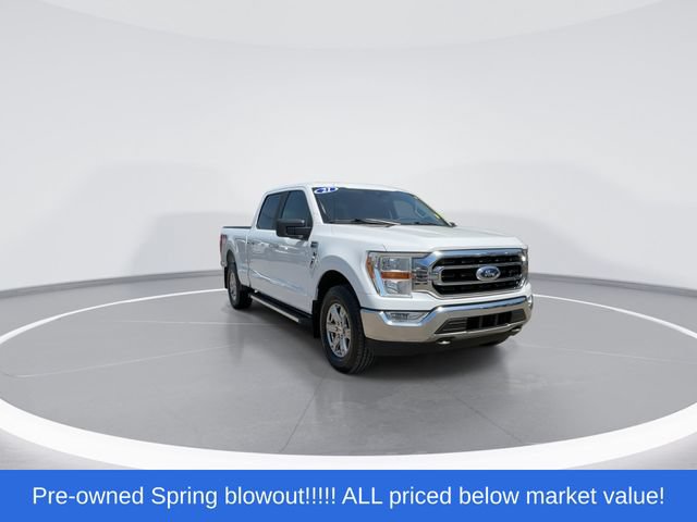 Used 2021 Ford F150 XLT w/ XTR Package AWD/4WD image 2