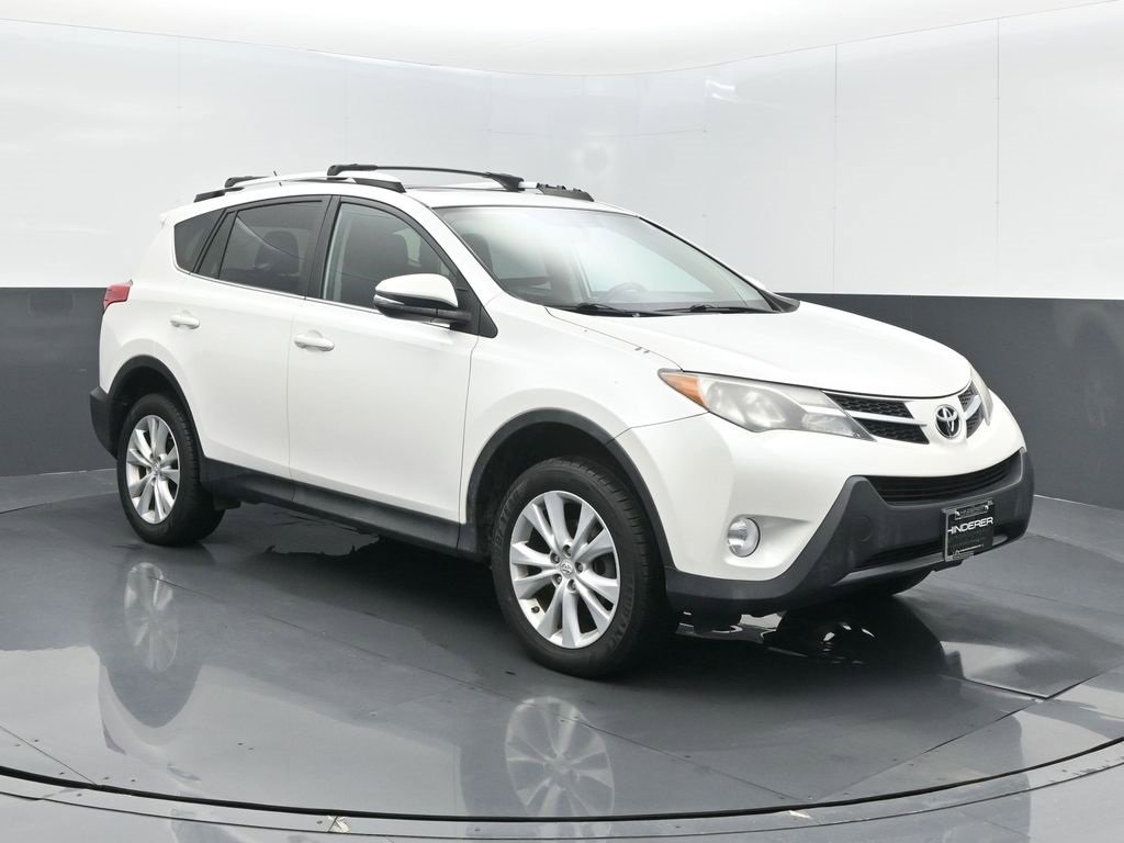 Used 2013 Toyota RAV4 Limited image 1
