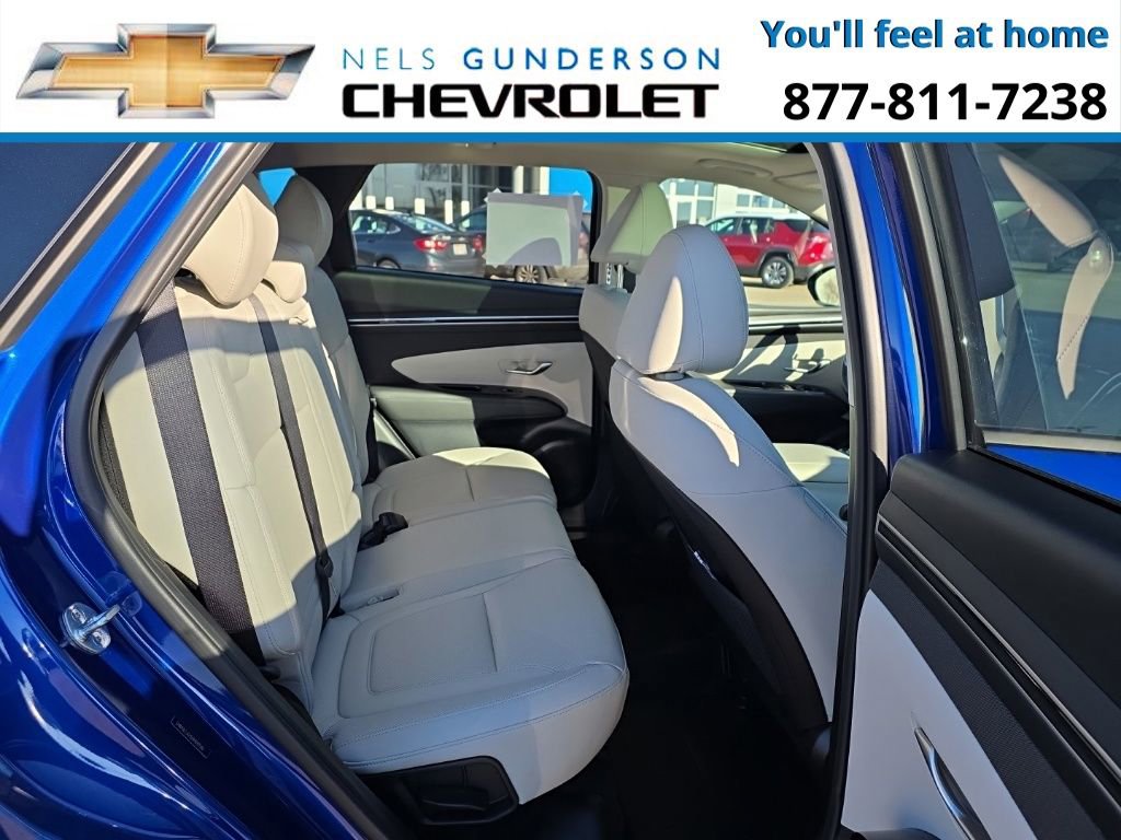 Used 2022 Hyundai Tucson Limited w/ Cargo Package image 9