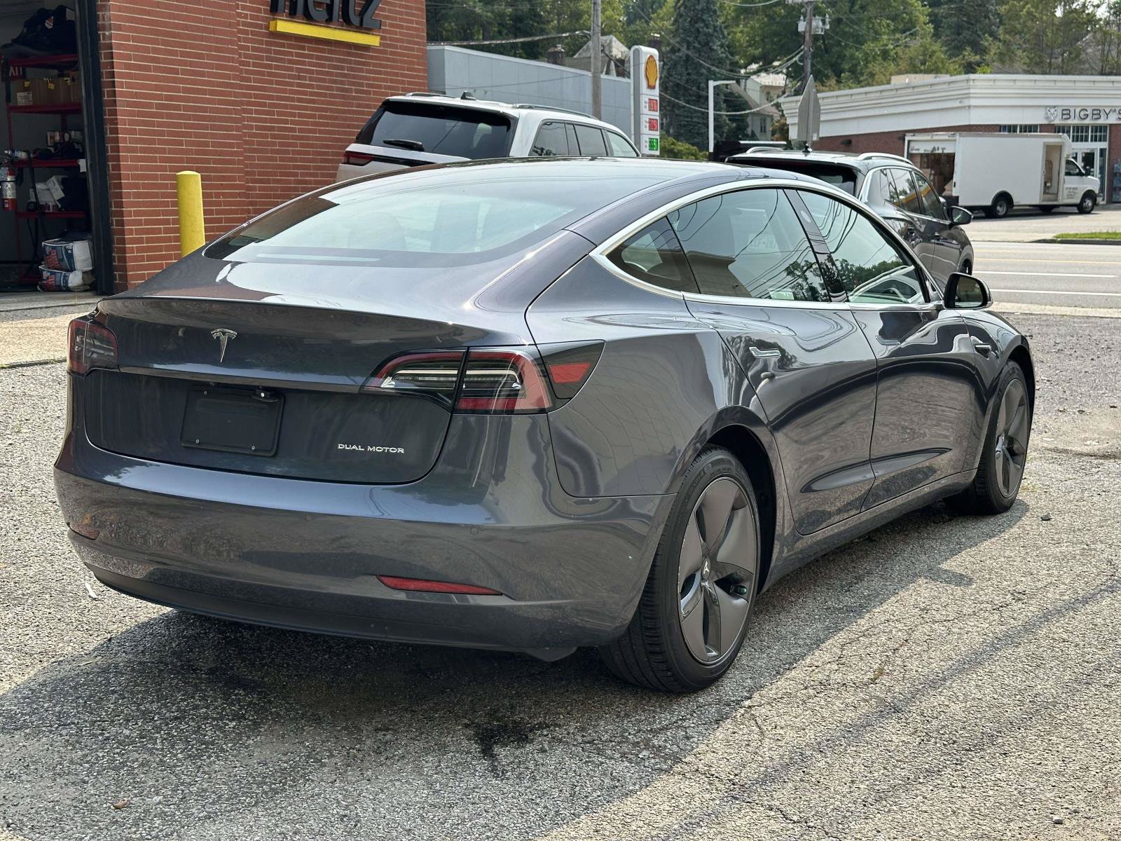 Used 2019 Tesla Model 3 Long Range AWD/4WD image 12