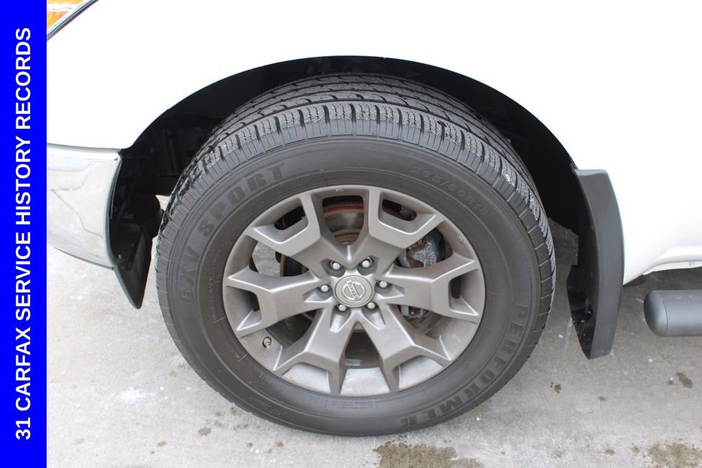 Used 2019 Nissan Frontier SL AWD/4WD image 11