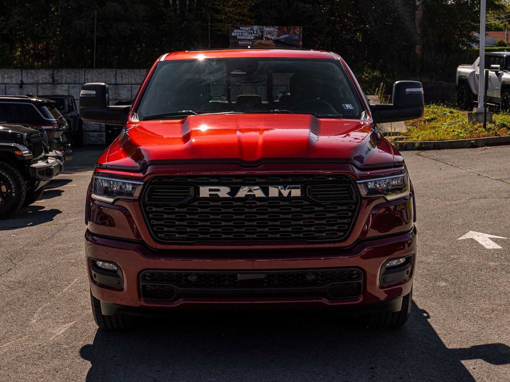 New 2026 RAM 1500 Big Horn image 2