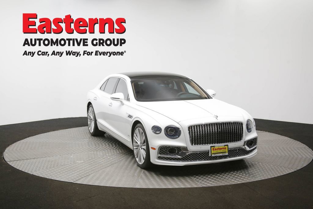 Used 2023 Bentley Flying Spur W12 AWD/4WD image 94