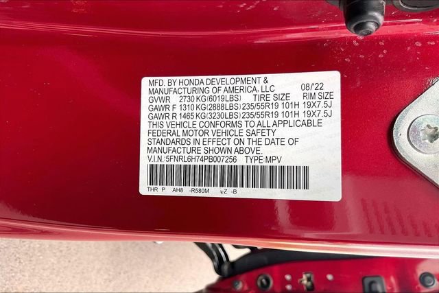Used 2023 Honda Odyssey Sport image 30