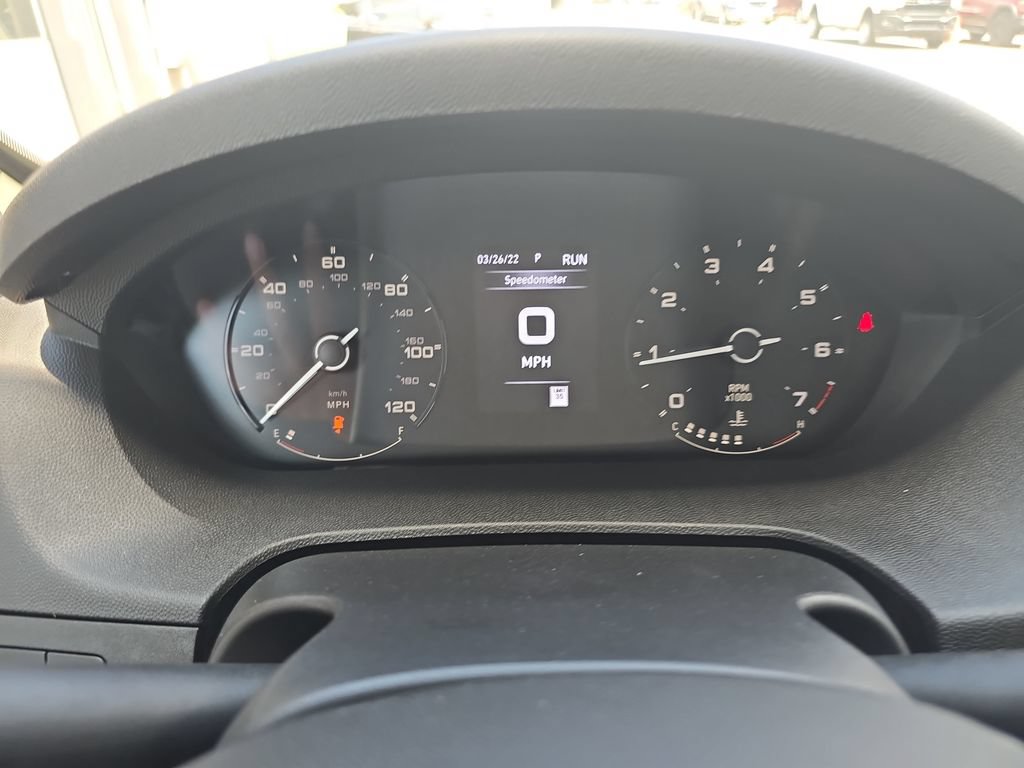 New 2026 RAM ProMaster 1500 w/ Convenience Group FWD image 18