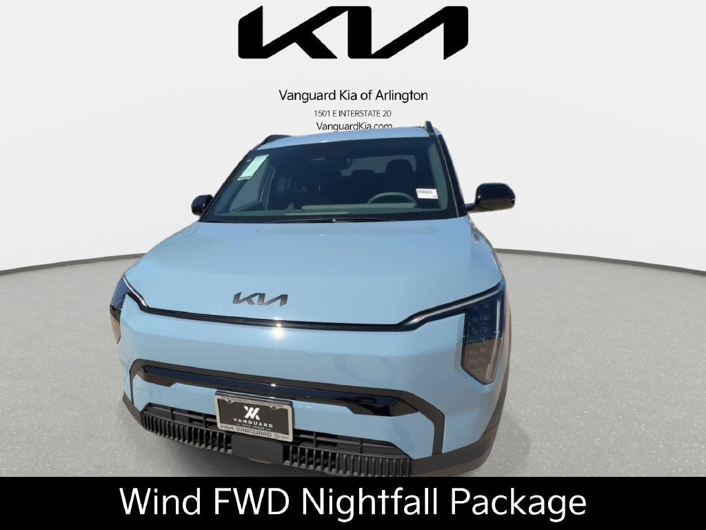 New 2027 Kia EV3 Wind FWD image 3