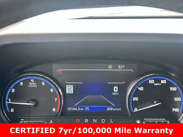 Used 2024 Ford Bronco Sport Outer Banks w/ Tech Package image 31