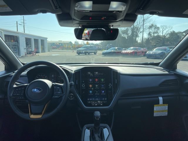 Used 2025 Subaru Crosstrek 2.5i Wilderness w/ Crosstrek Mirror Package AWD/4WD image 21