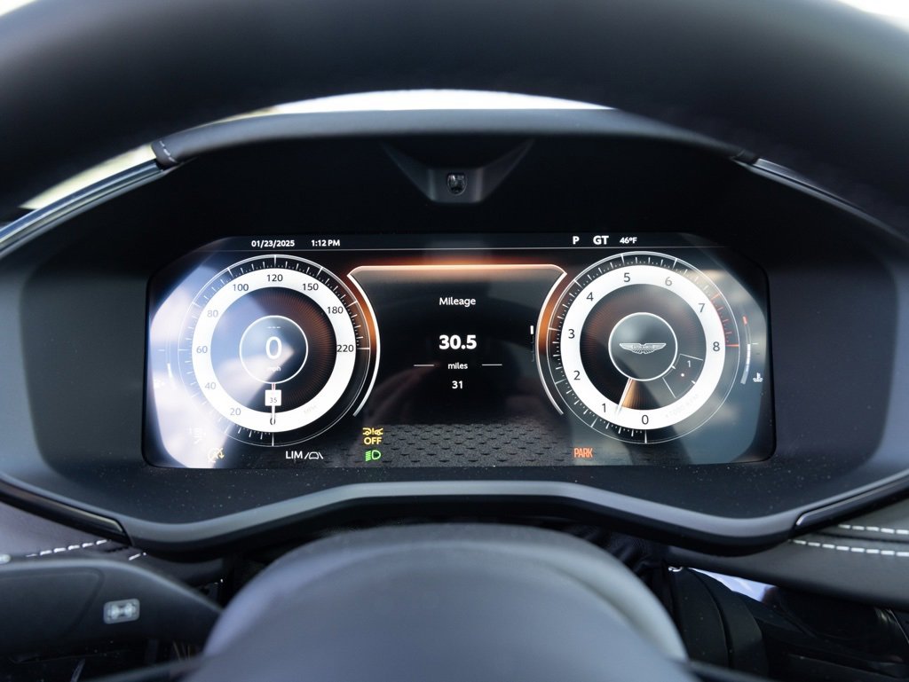 New 2025 Aston Martin DBX 707 image 23