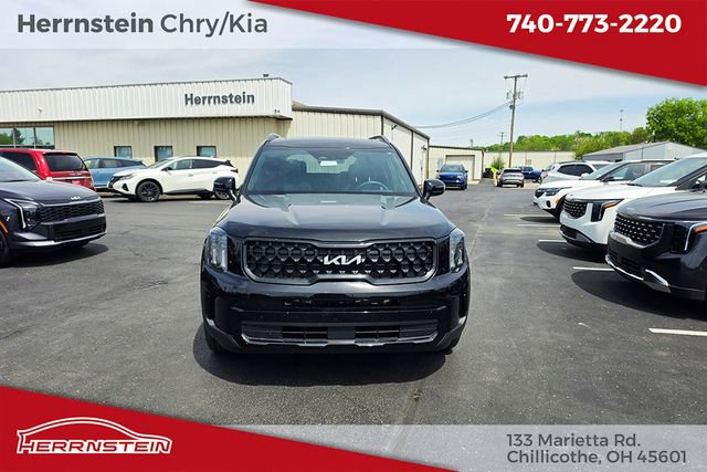 Used 2024 Kia Telluride EX X-Line AWD/4WD image 2