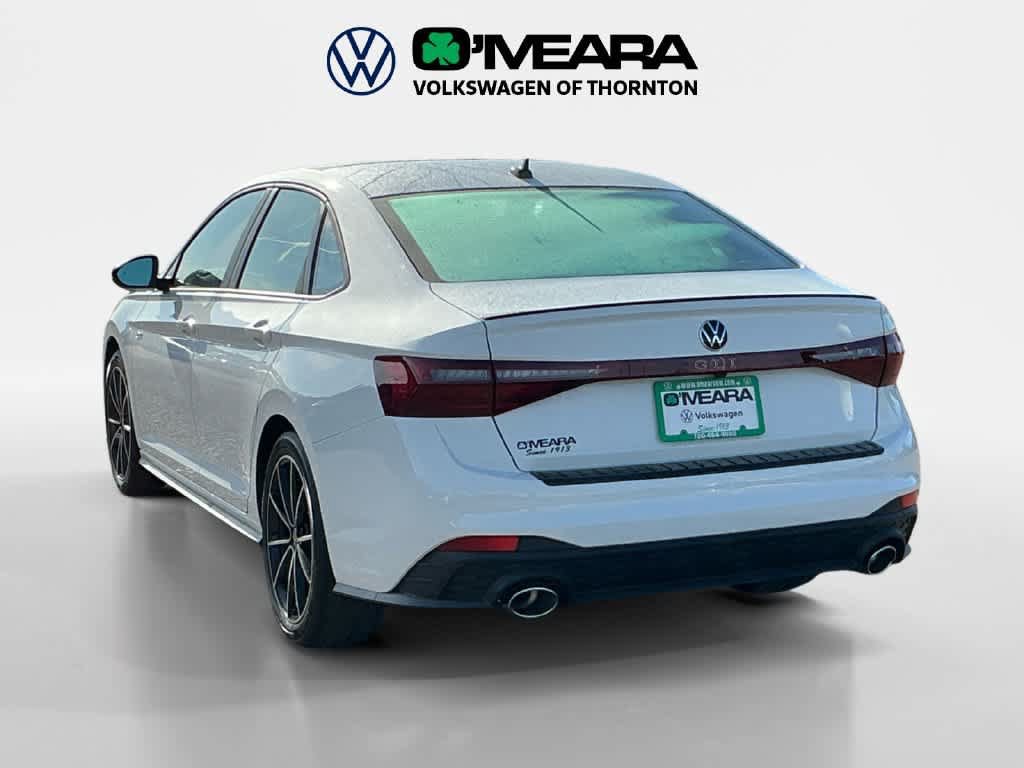 New 2026 Volkswagen Jetta GLI Autobahn FWD image 3