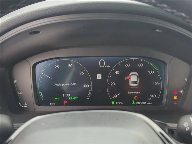 New 2026 Honda Civic Sport Touring image 10