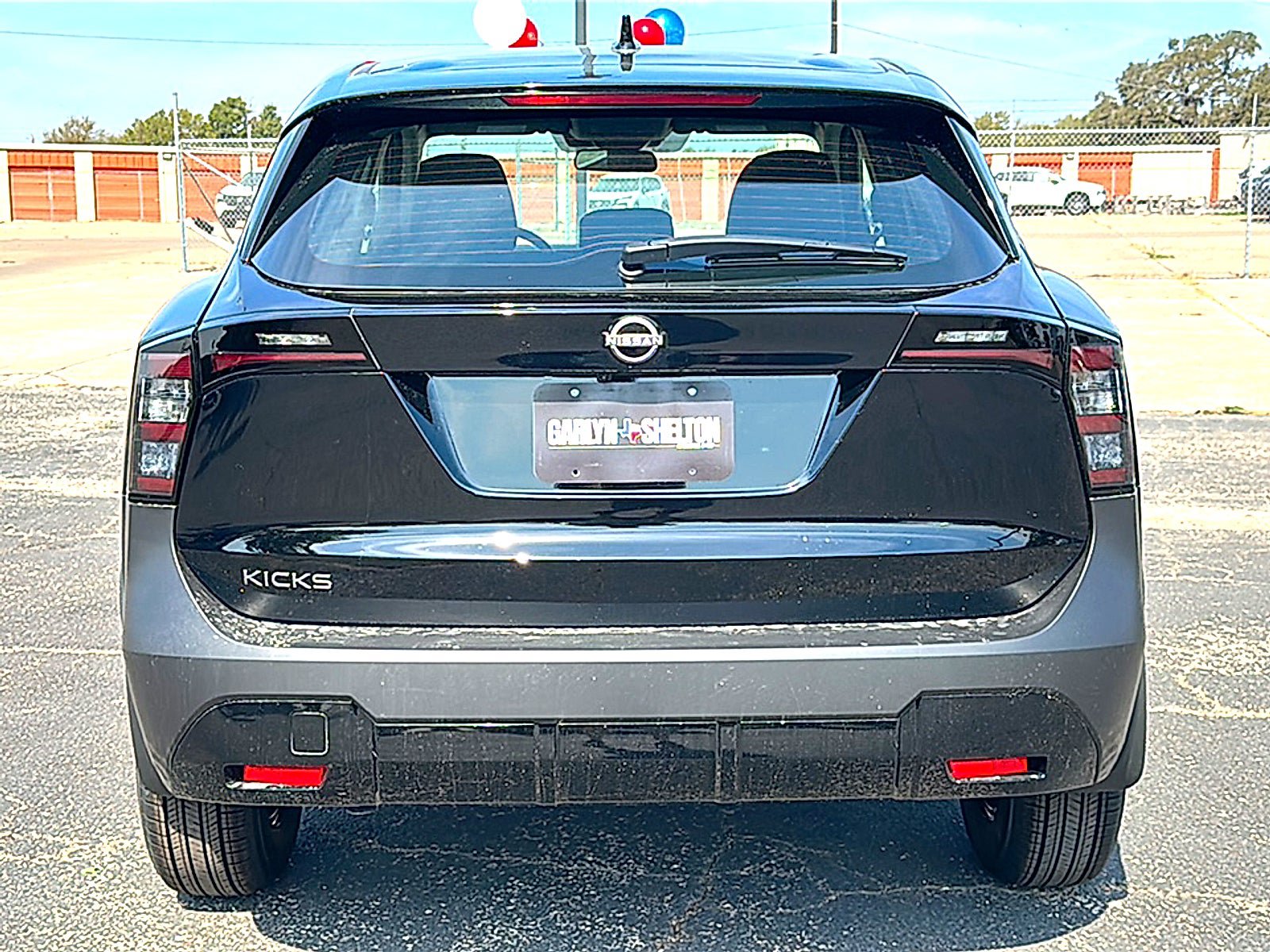 New 2027 Nissan Kicks S FWD image 7