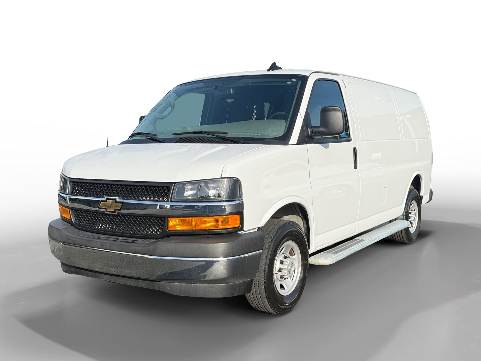 Used 2024 Chevrolet Express 2500 w/ Driver Convenience Package