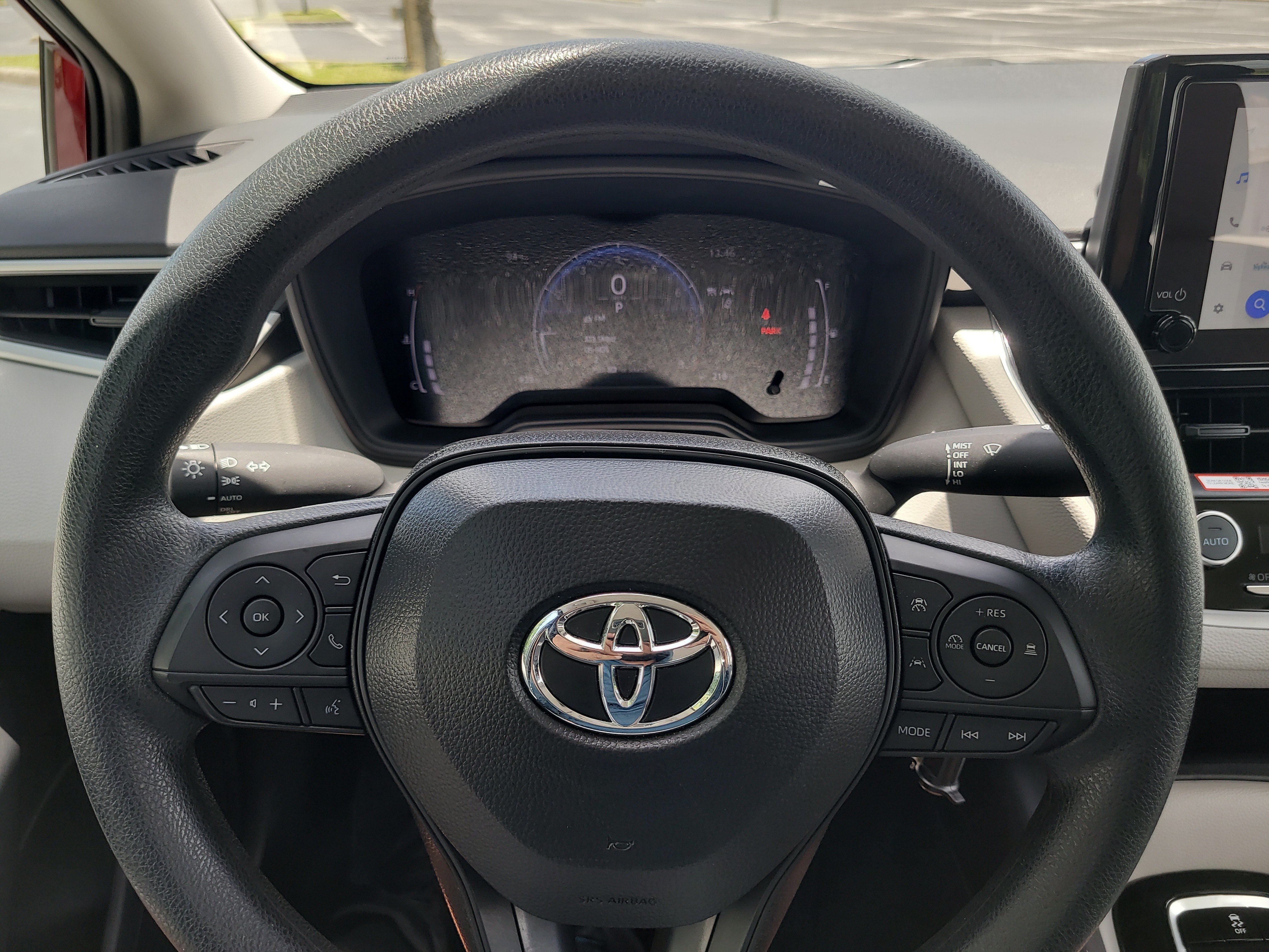 Certified 2026 Toyota Corolla LE FWD image 26