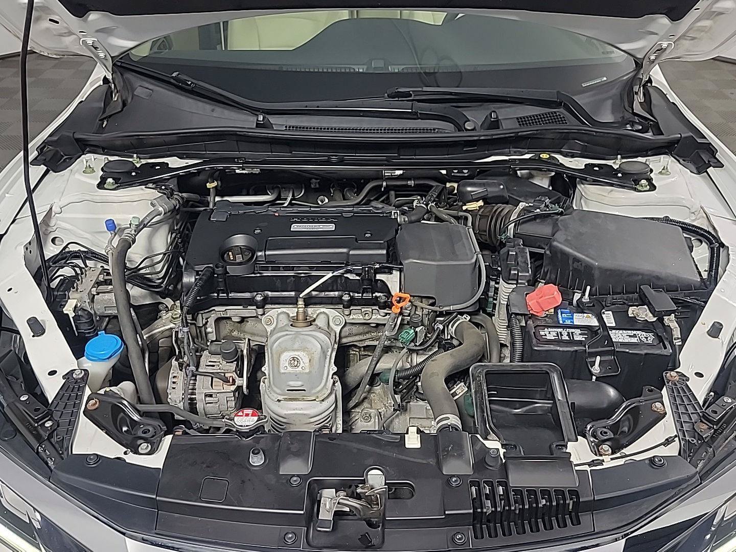 Certified 2017 Honda Accord EX image 14