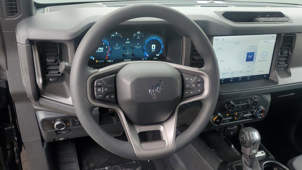 New 2026 Ford Bronco 4-Door image 18