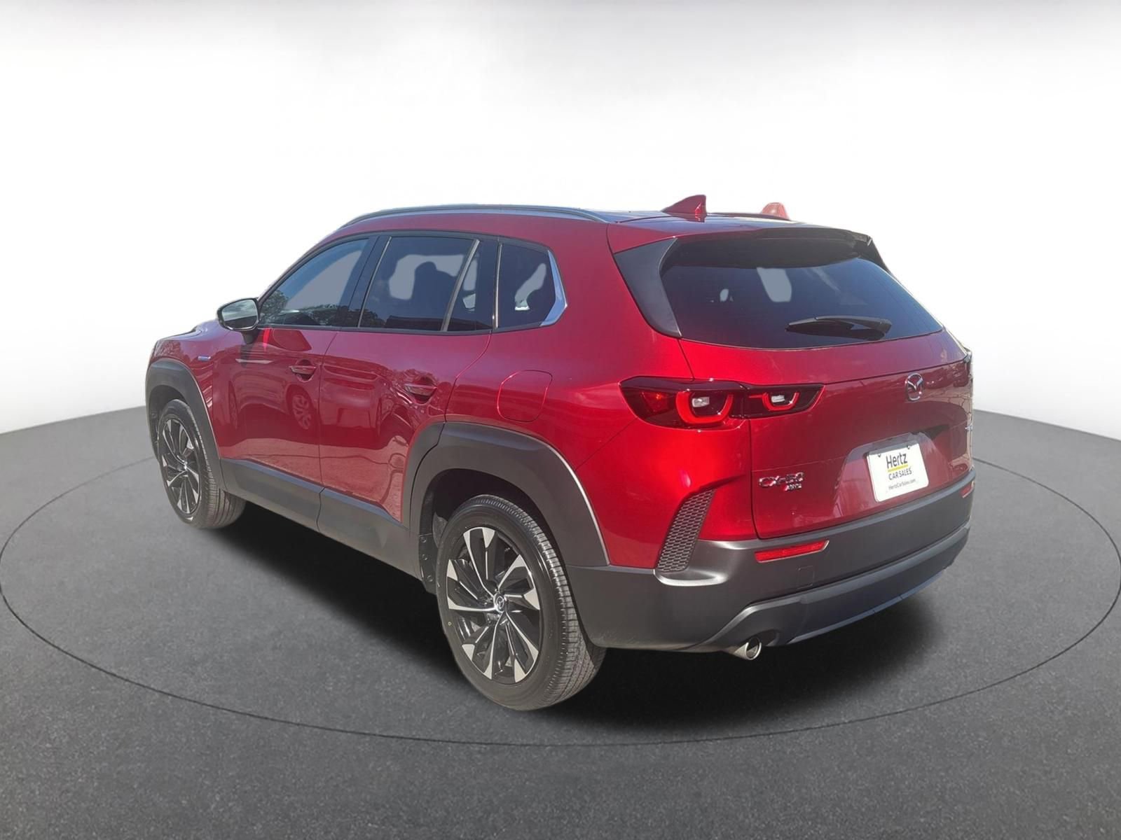 Used 2025 MAZDA CX-50 2.5 Hybrid w/ Premium Plus Pkg image 12