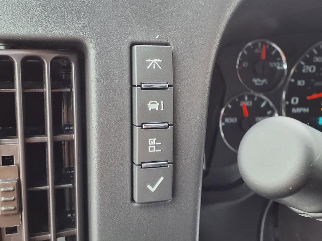 New 2025 Chevrolet Express 2500 Work Van w/ Driver Convenience Package image 12