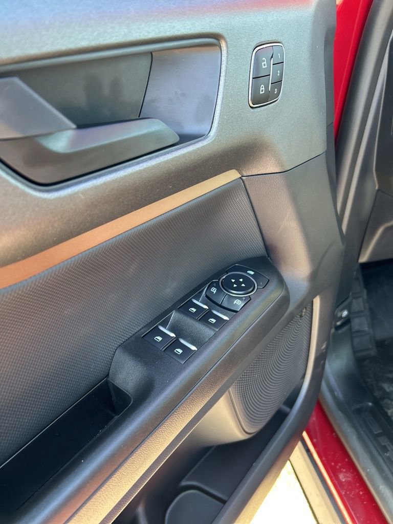 New 2025 Ford Bronco Sport Outer Banks w/ Sasquatch Outer Banks Package image 25