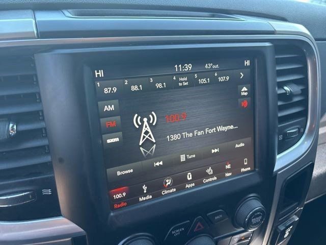 Used 2018 RAM 1500 Big Horn image 21