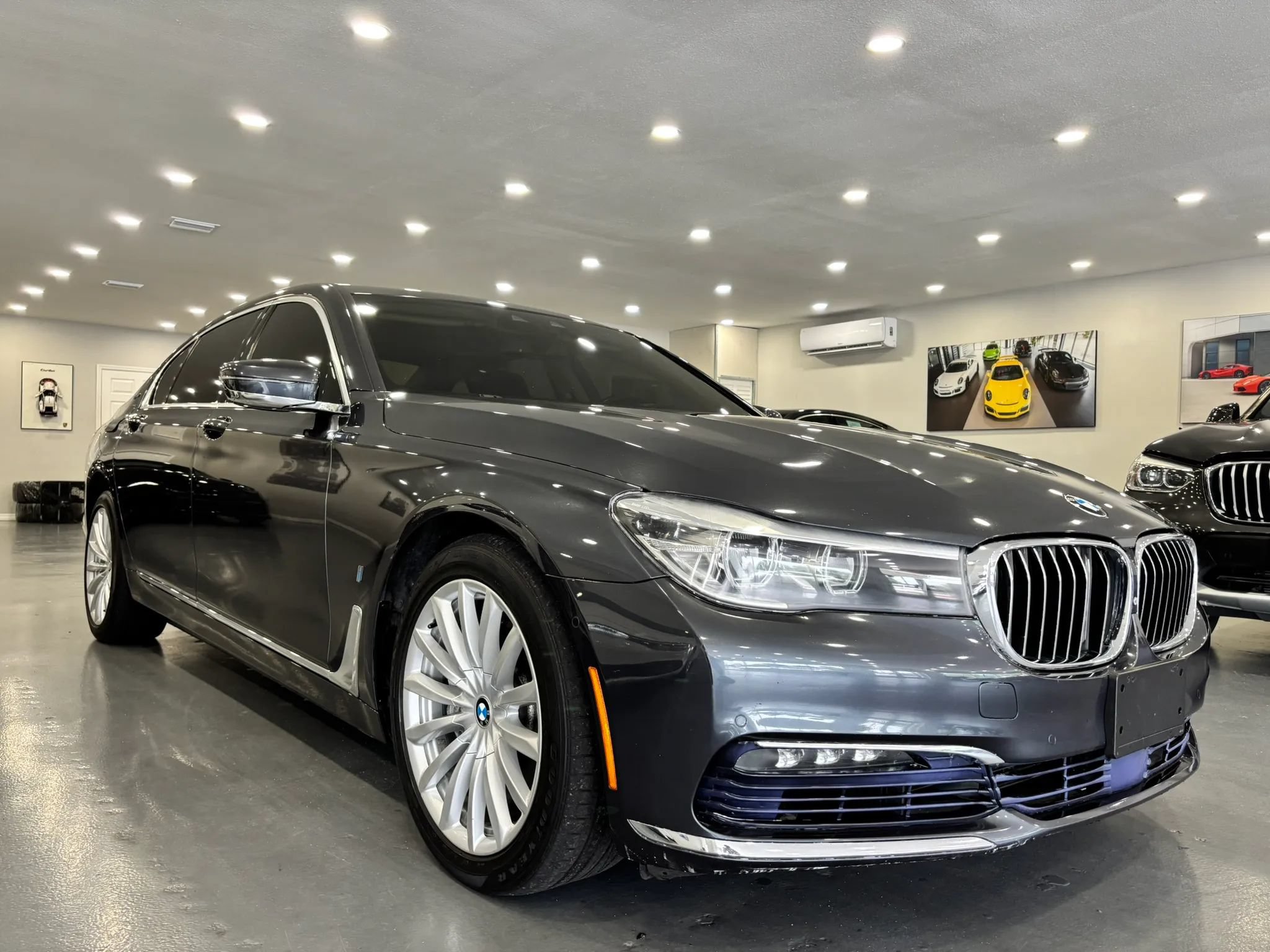 Used 2017 BMW 740e xDrive