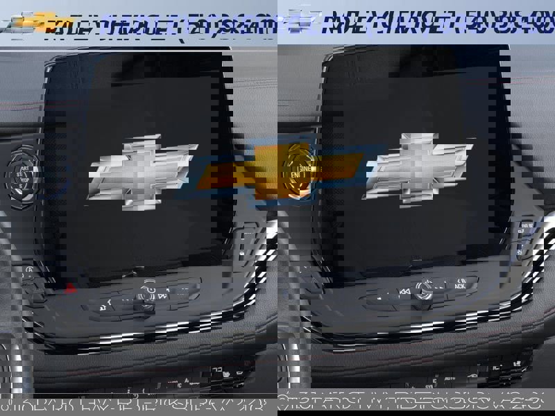 New 2026 Chevrolet Blazer RS w/ Driver Confidence II Package image 20