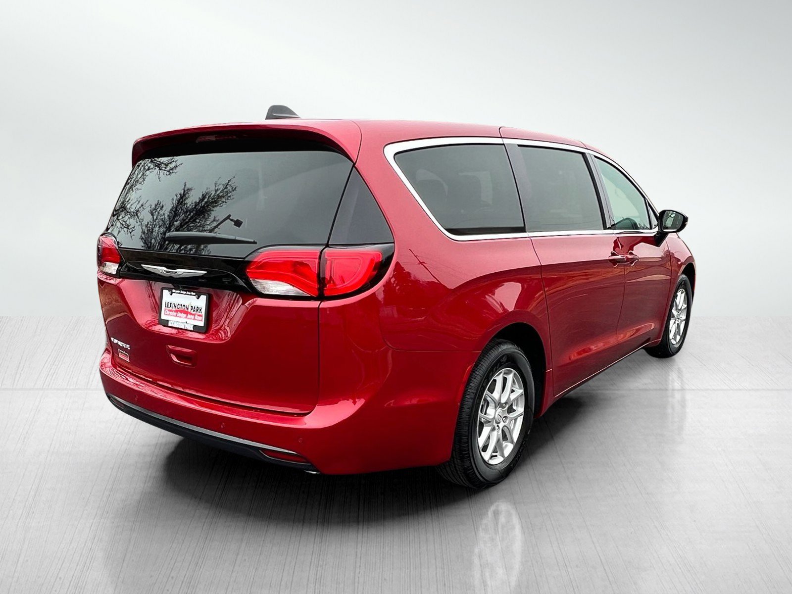 New 2026 Chrysler Voyager LX image 8