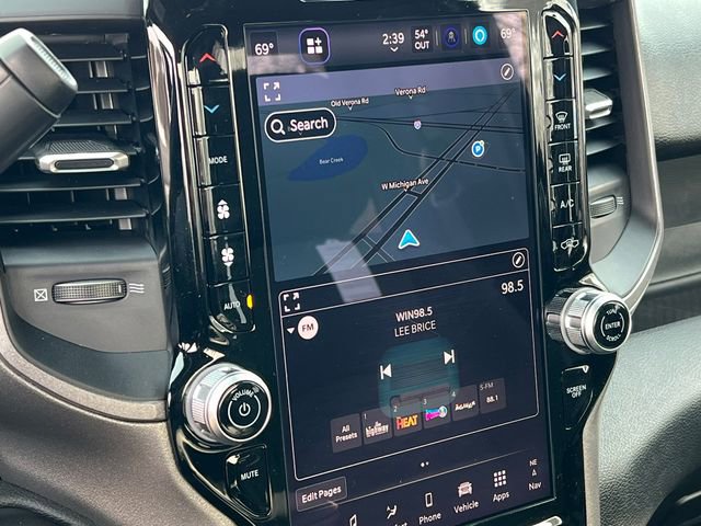 New 2026 RAM 3500 Tradesman image 23