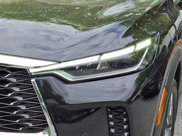 Used 2023 INFINITI QX60 Luxe w/ Vision Package AWD/4WD image 9