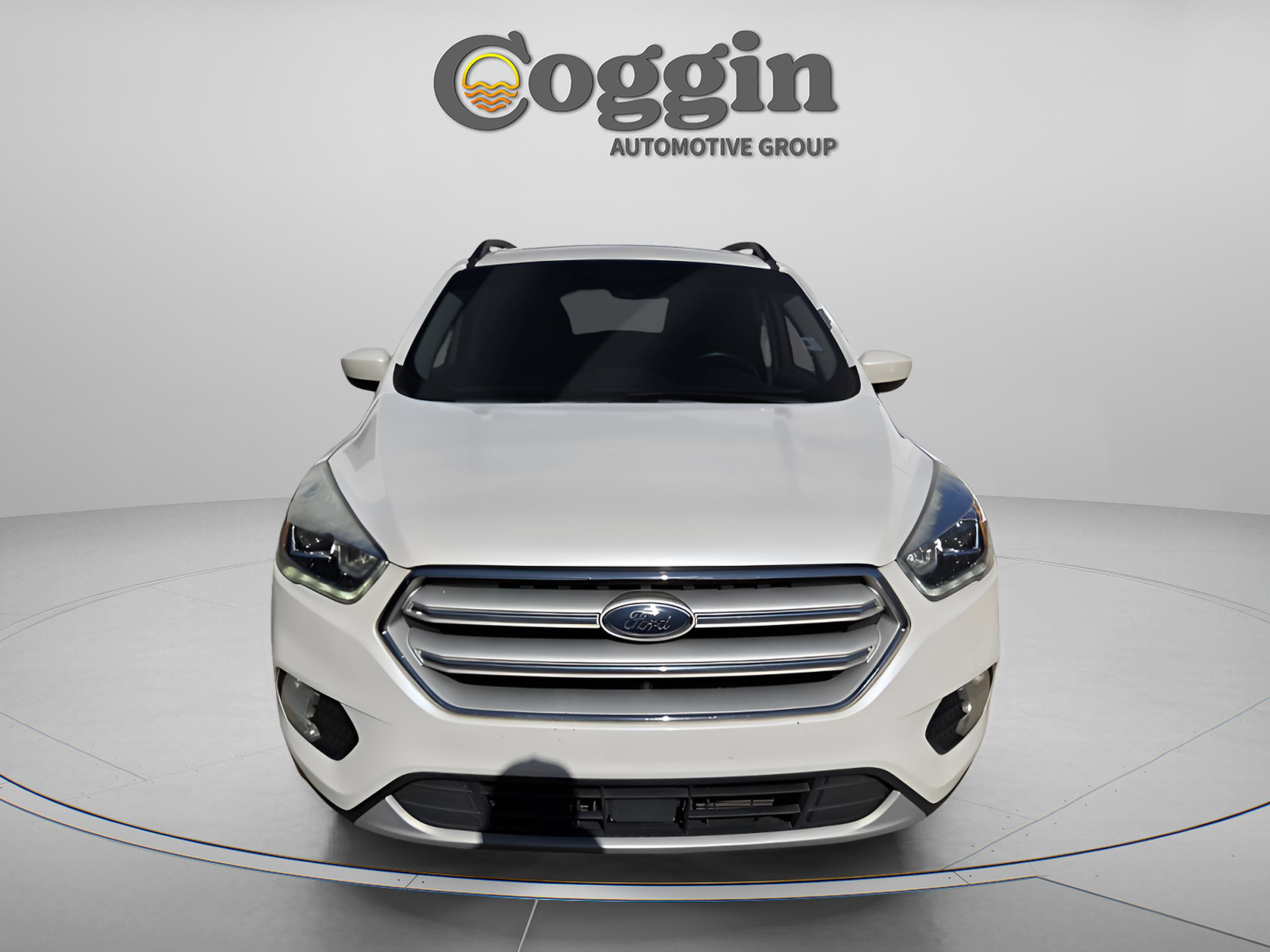 Used 2018 Ford Escape SEL w/ Ford Safe & Smart Package image 5