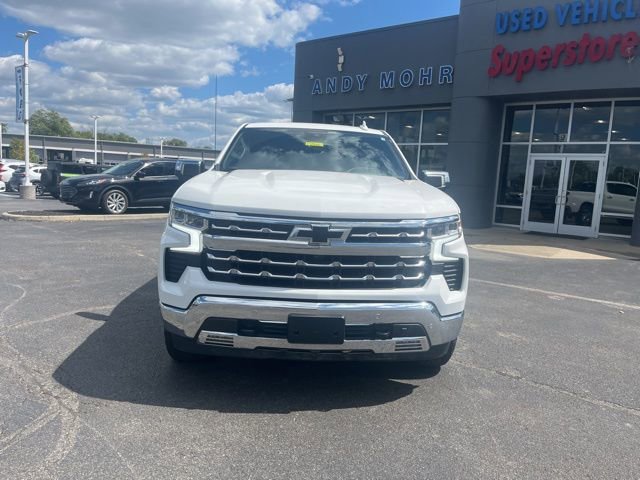 Used 2023 Chevrolet Silverado 1500 LTZ w/ Z71 Off-Road Package image 12