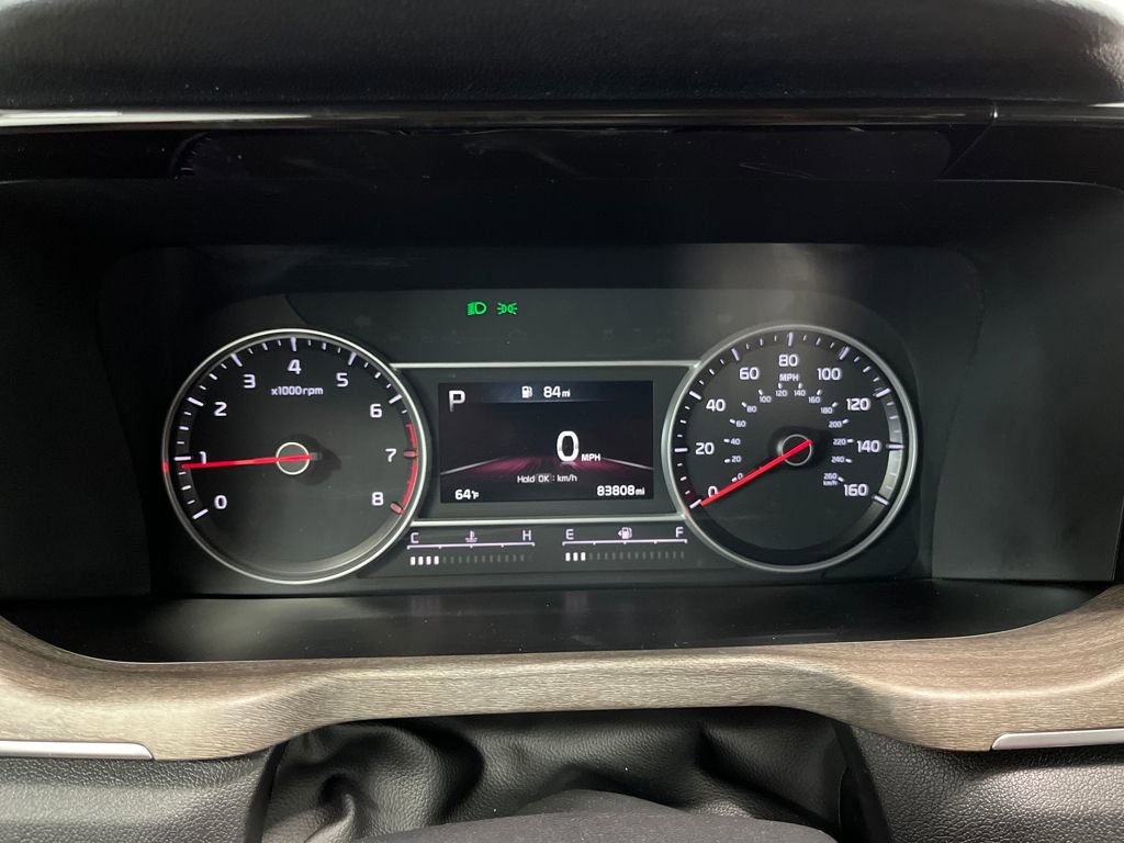 Used 2021 Kia Sorento EX image 16