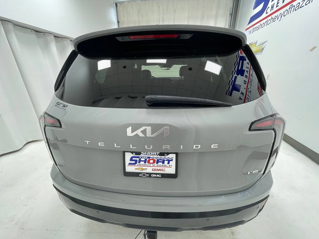 Used 2024 Kia Telluride SX Prestige X-Pro AWD/4WD image 5