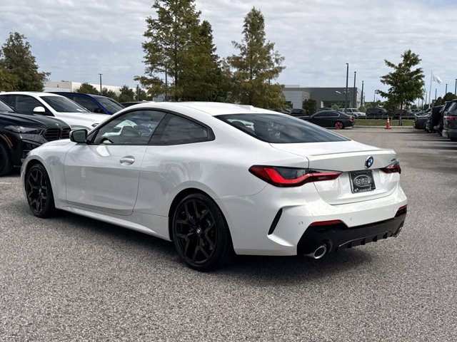 Used 2026 BMW 430i Coupe w/ M Sport Package RWD image 5