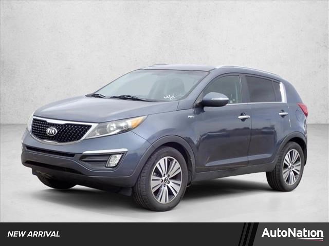 Used 2015 Kia Sportage EX