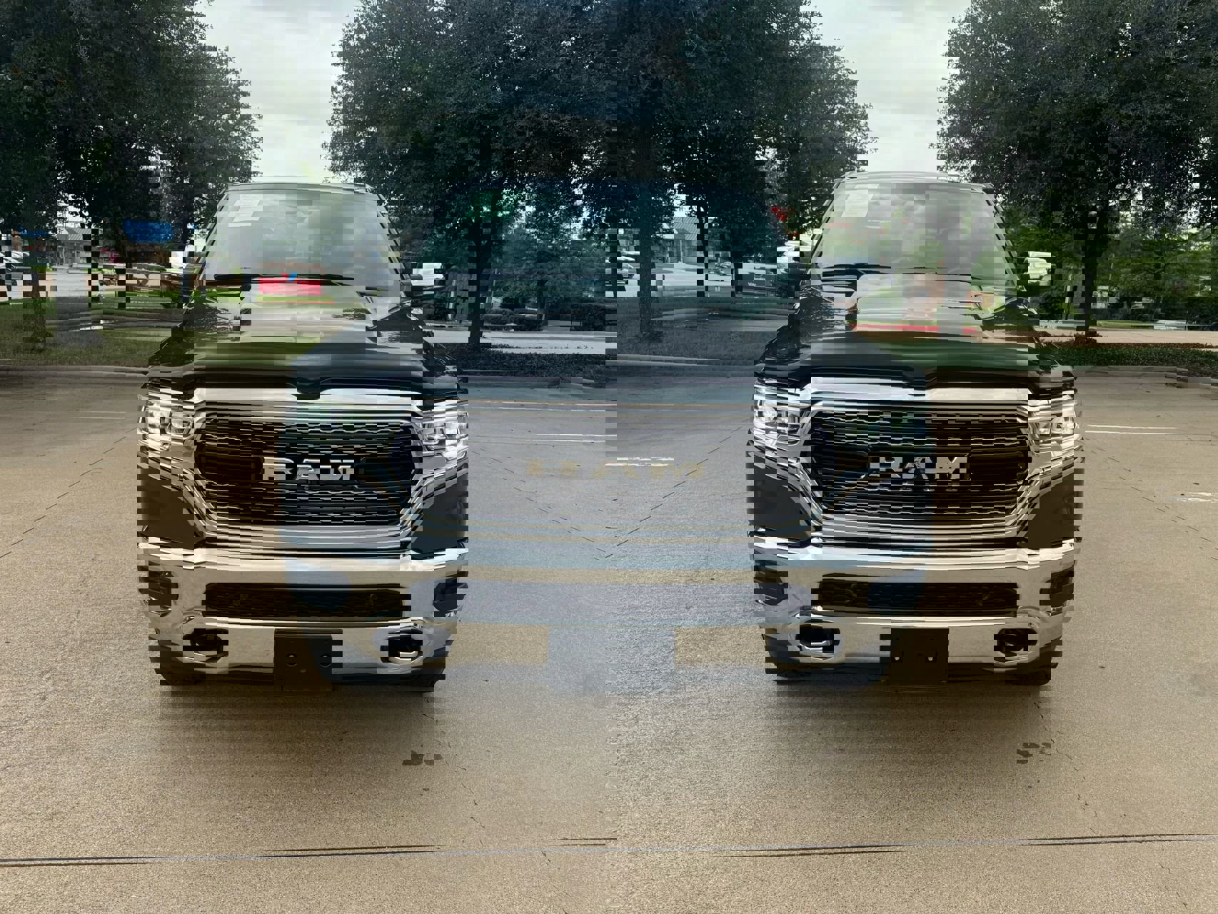 Used 2019 RAM 1500 Limited image 3