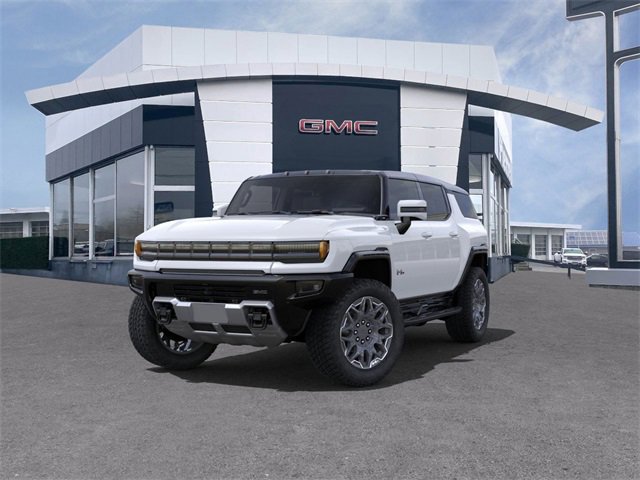 New 2025 GMC Hummer EV 3X image 8