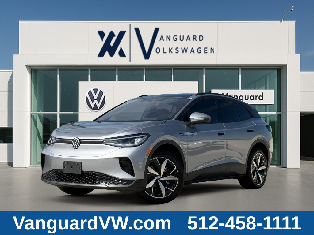 Used 2023 Volkswagen ID.4 Pro S AWD/4WD image 1