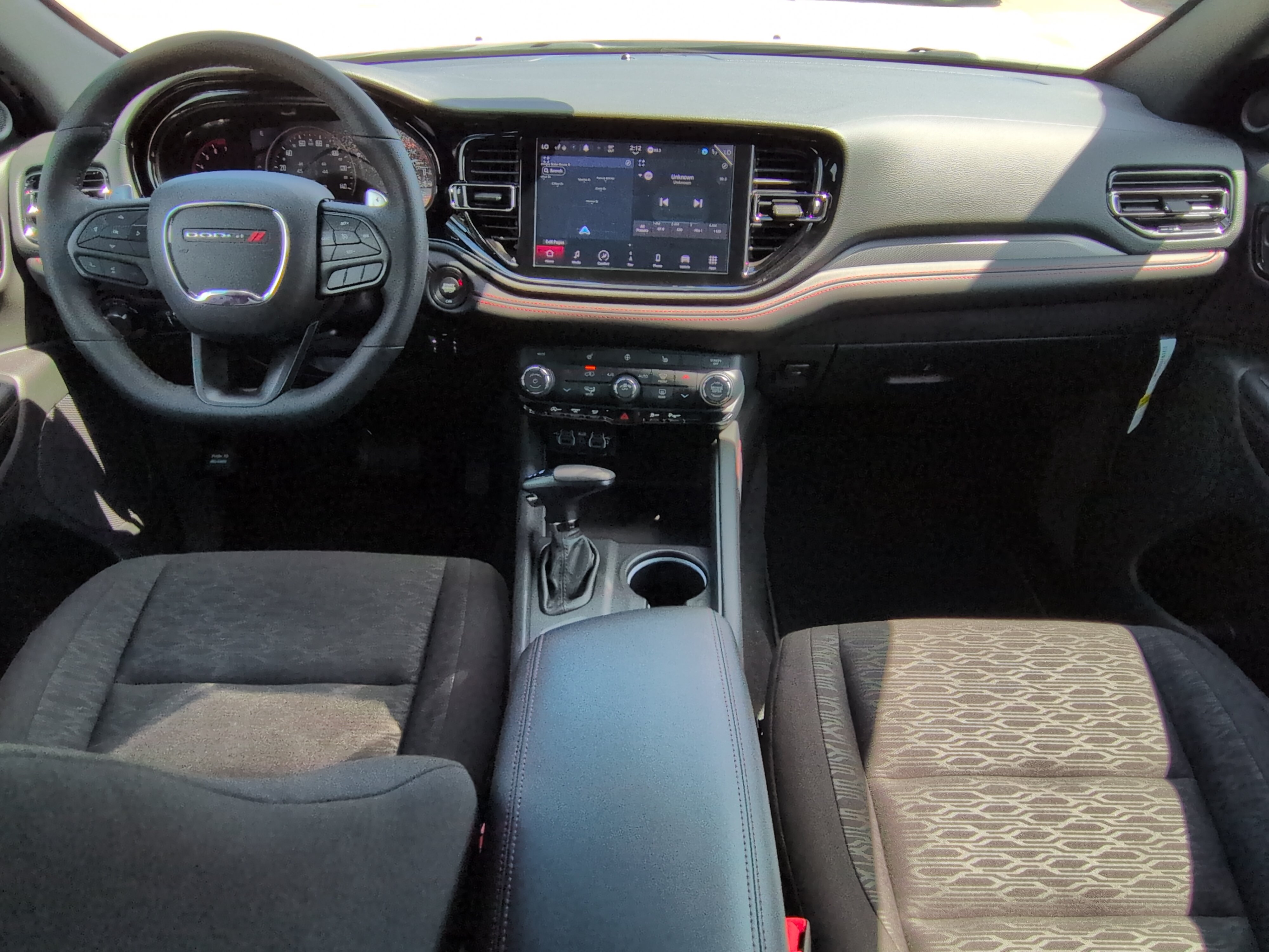 New 2026 Dodge Durango GT RWD image 13