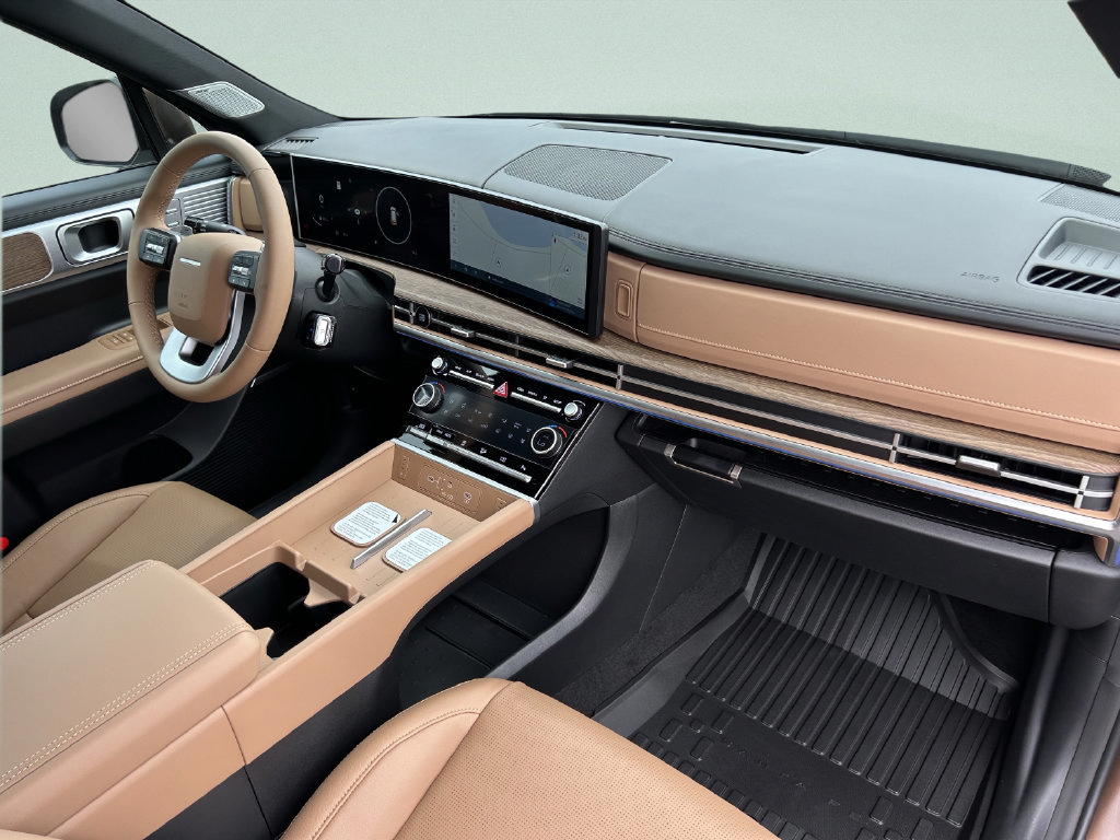New 2027 Hyundai Santa Fe Calligraphy FWD image 17