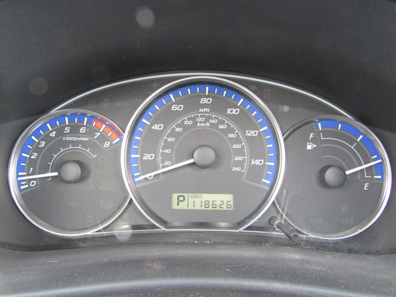 Used 2011 Subaru Forester 2.5X Premium w/ All-Weather Pkg image 18